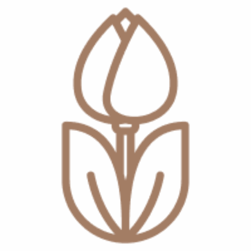 Tulpen die für das Logo verwendet wird